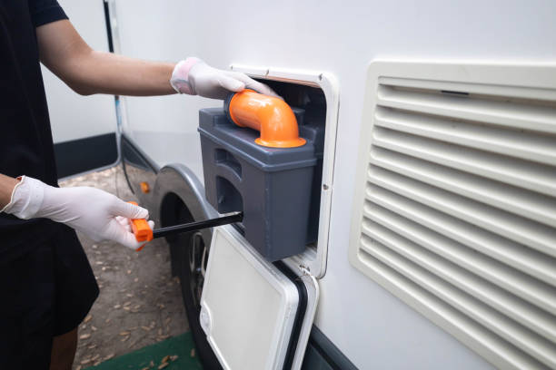 Portable Toilet Options We Offer in Greenville, NC